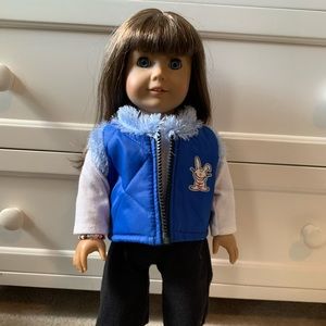 American Girl Doll Look-a-like Bundle